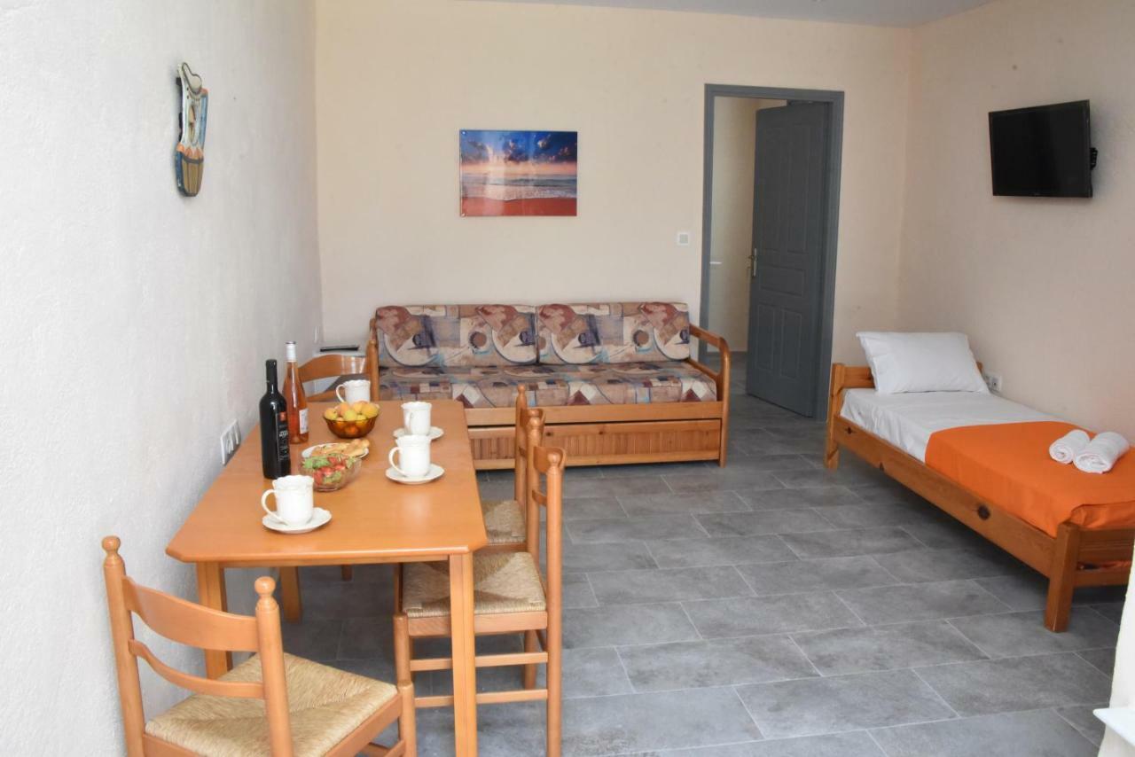 Studios Kapsali Галини Экстерьер фото